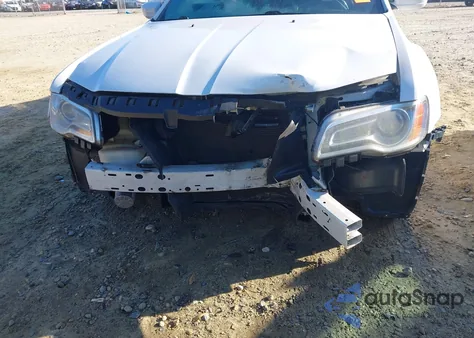 2012 Chrysler 300 from USA, damaged, VIN 2C3CCAAG2CH173349